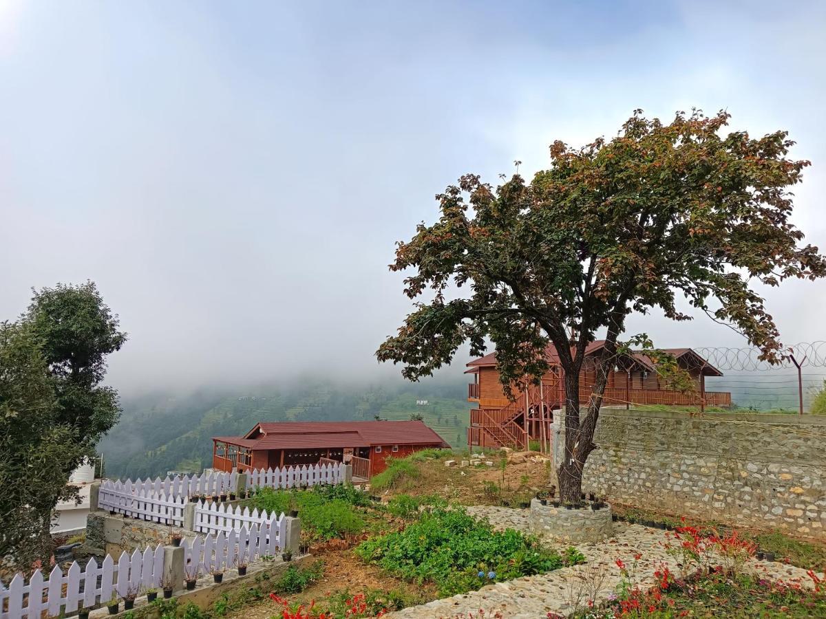 Vanprastha Resorts Dwarahat Exterior foto