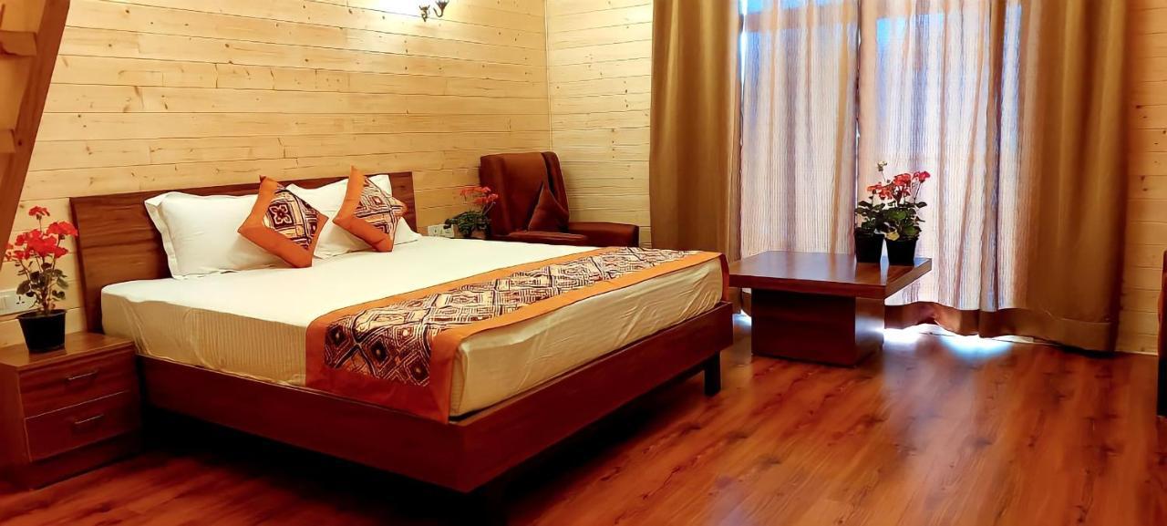 Vanprastha Resorts Dwarahat Exterior foto